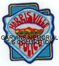 UTAH,HARRISVILLE POLICE 1